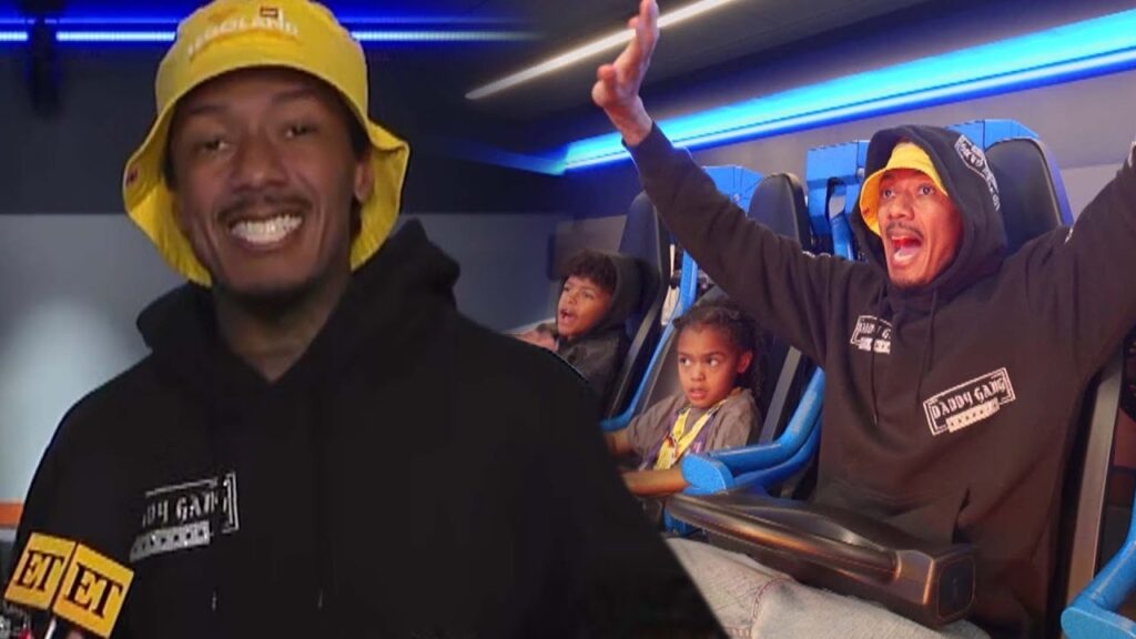 Inside Nick Cannon and Kids Golden, Powerful and Rise's LEGOLAND Takeover! (Exclusive)