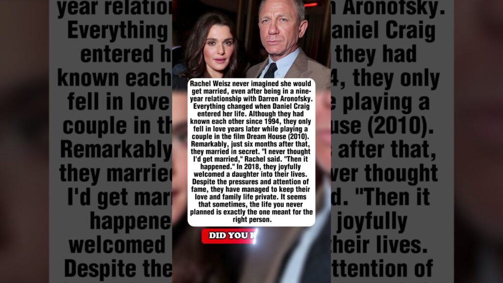 She Said 'I Never Thought I'd Get Married' Then He Appeared