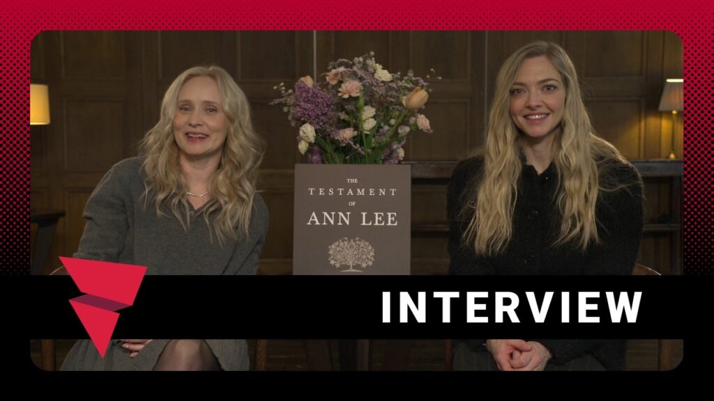 The Testament of Ann Lee | Amanda Seyfried and Mona Fastvold on their special biopic – Interview The Testament of Ann Lee | Amanda Seyfried and Mona Fastvold on their special biopic - Interview
