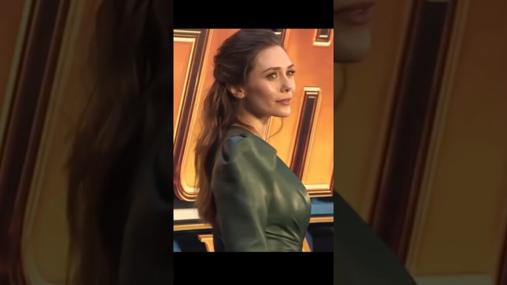 Jake gyllenhaal called out Elizabeth Olsen 😳#jakegyllenhaal #elizabetholsen #hotones