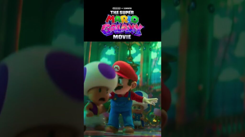 Brie Larson’s Secret Mario Galaxy Obsession Just Got EXPOSED #Rosalina #Trending