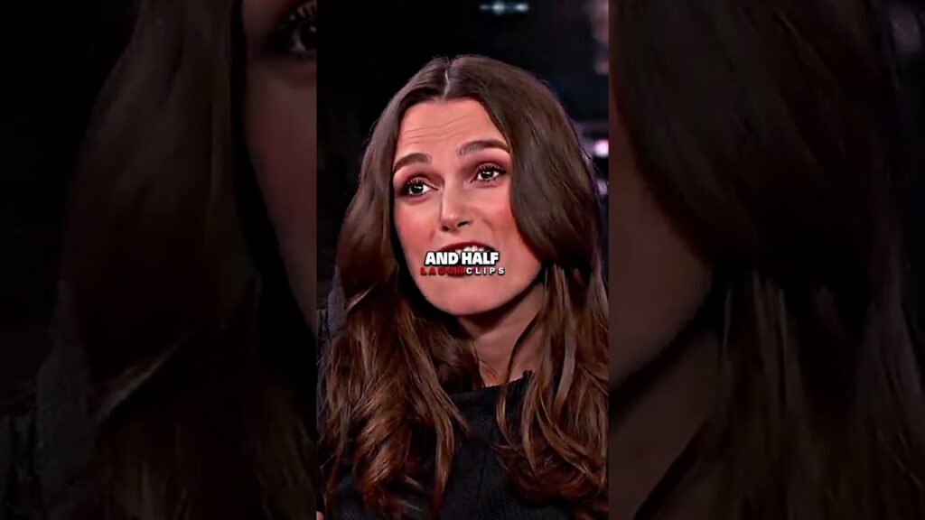 Keira Knightley’s Dad Was NOT Happy 💀 Keira Knightley’s Dad Was NOT Happy 💀