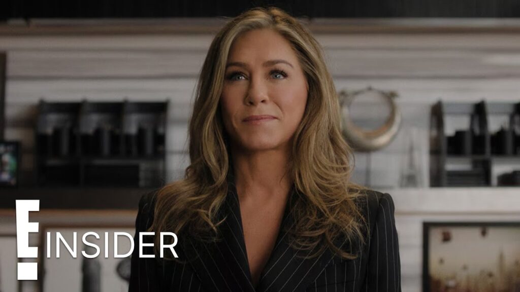 Why Jennifer Aniston Says Her Signature Hair Is "Fake" | E! Insider