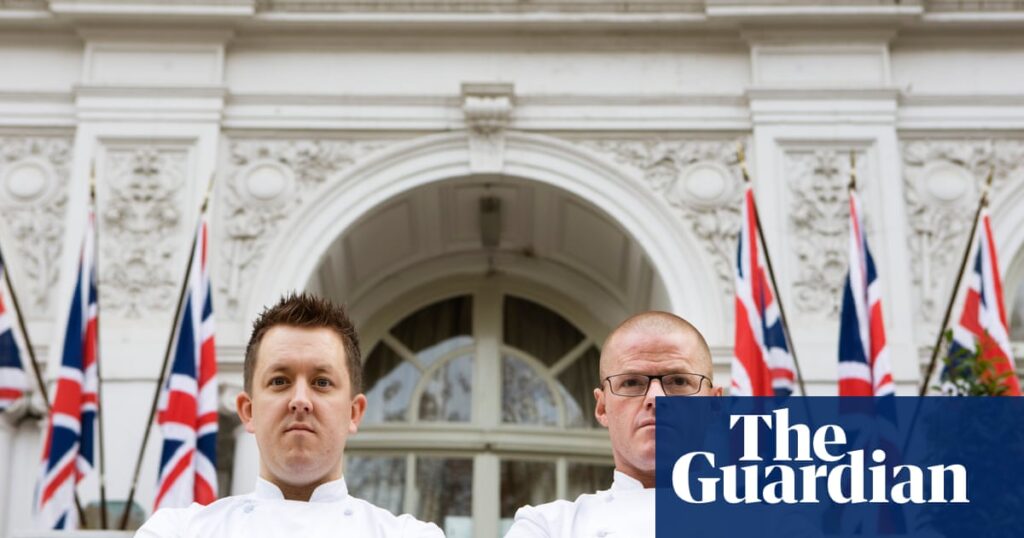 Fallouts and financial woes: inside Heston Blumenthal’s sinking empire | Heston Blumenthal