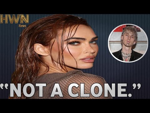 Megan Fox Shuts Down ‘Clone’ Rumors After Instagram Return Megan Fox Shuts Down ‘Clone’ Rumors After Instagram Return