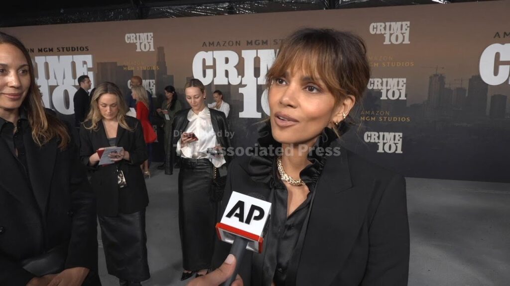 Halle Berry says ‘fourth time is the new charm’ after surprise engagement Halle Berry says 'fourth time is the new charm' after surprise engagement