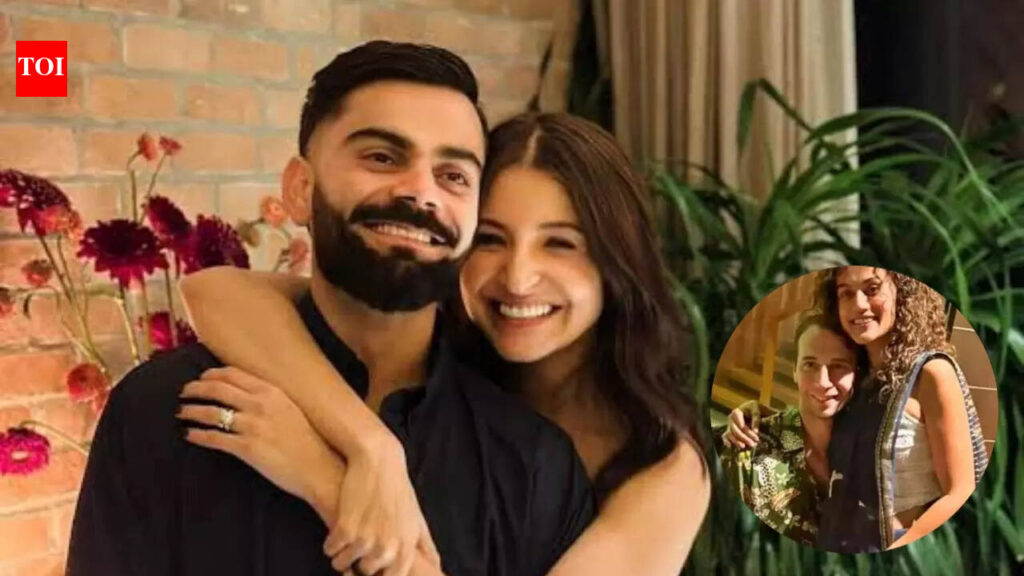 Celebrities who married outside of the film circle