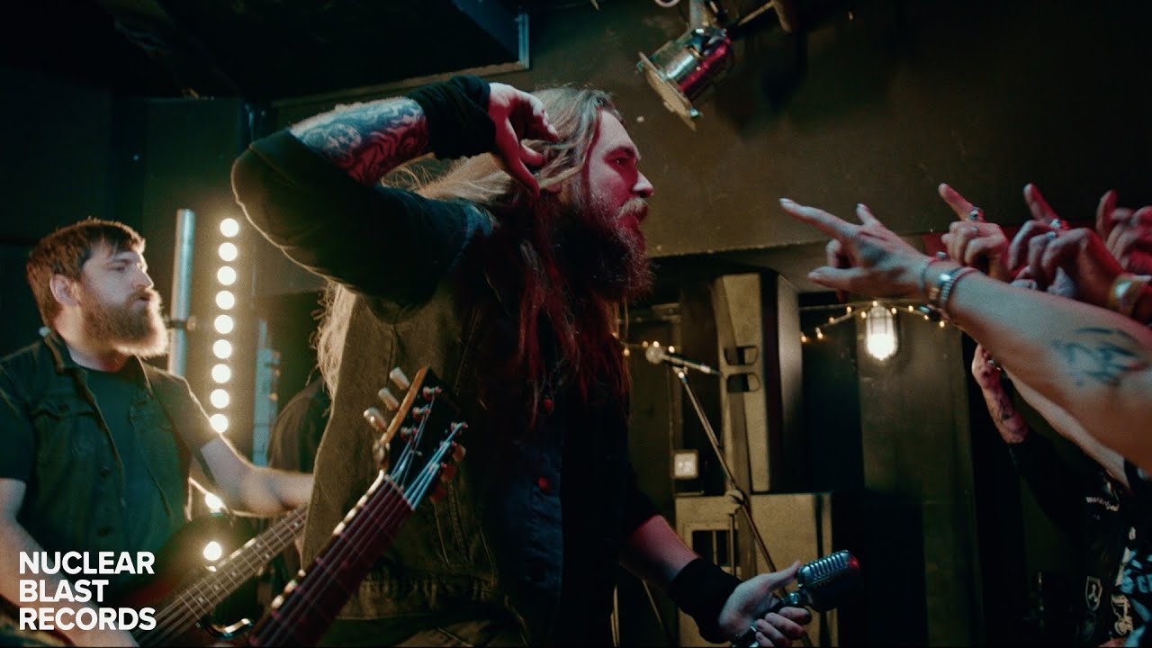 PHIL CAMPBELL AND THE BASTARD SONS - Strike The Match (OFFICIAL MUSIC VIDEO) - YouTube