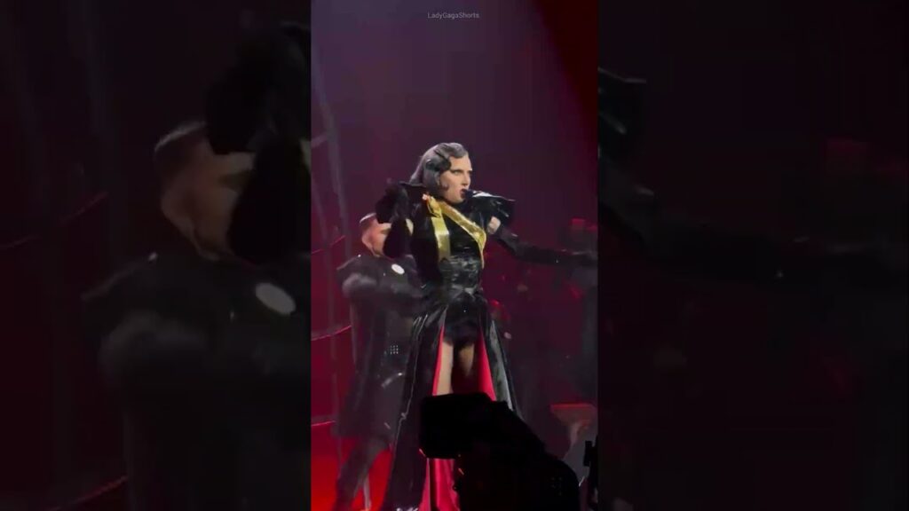 Lady Gaga - Aura live from Mayhem Ball Tour in Miami N3