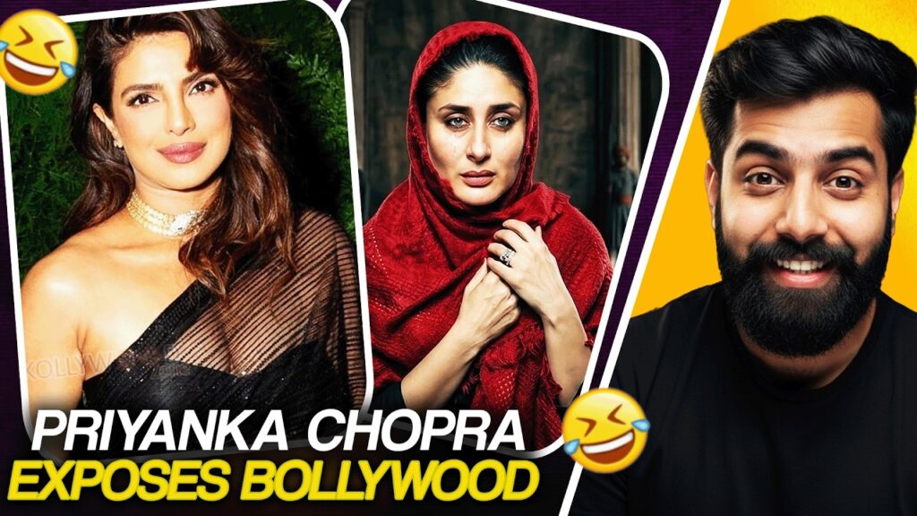 Priyanka Chopra Completely Exposed Bollywood & Liberals | Joe Rogan Podcast