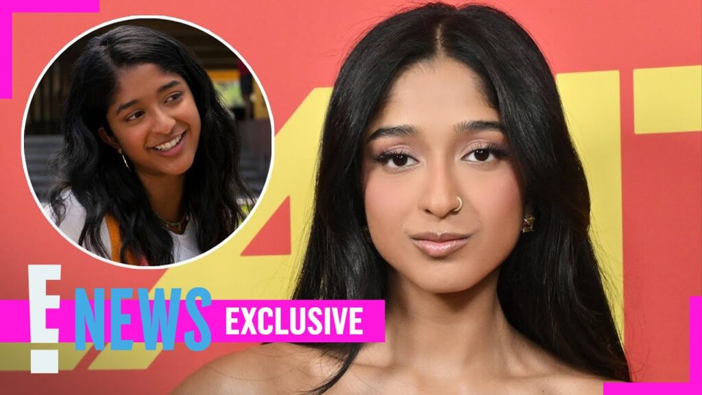 Why Maitreyi Ramakrishnan Says Devi Is Dead After ‘Never Have I Ever’ | E! News