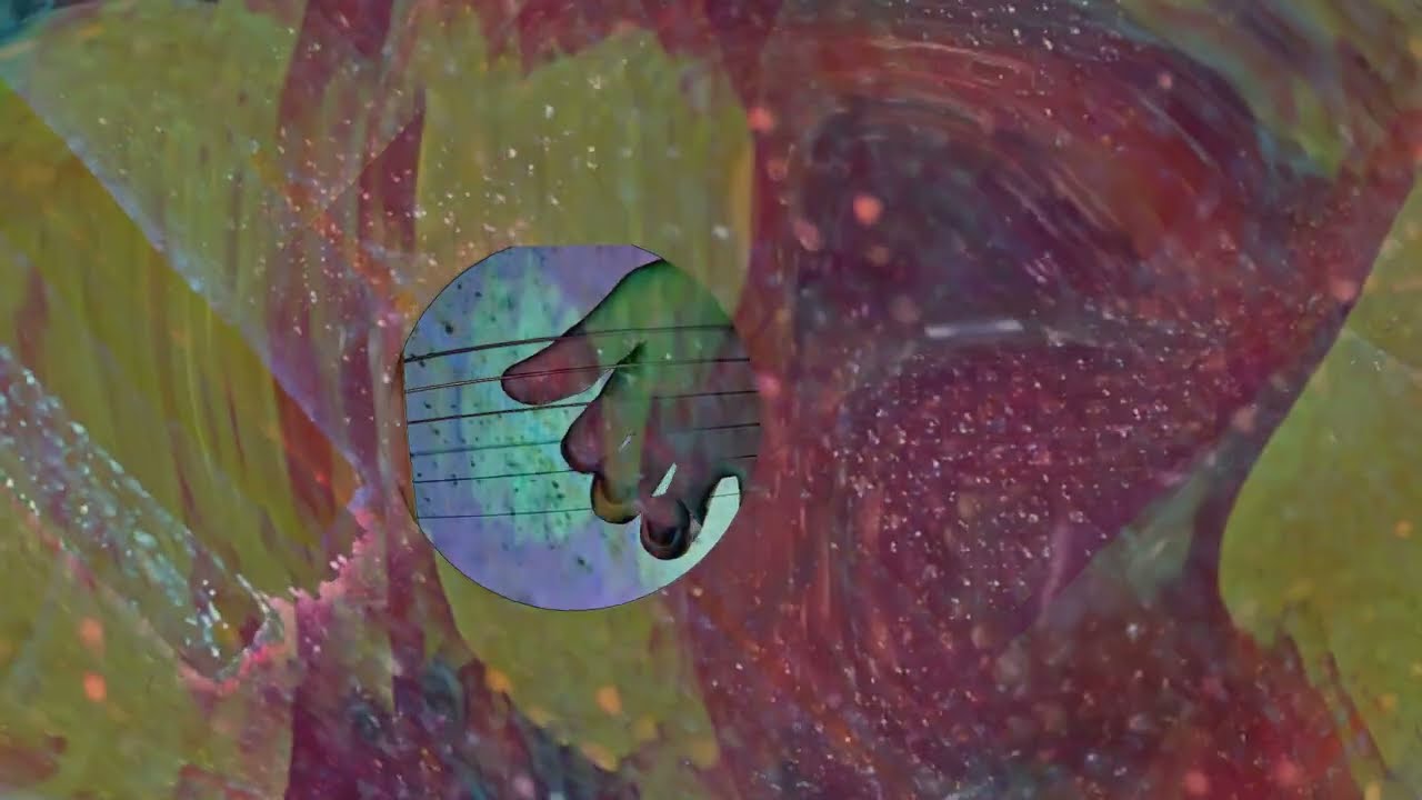 Eric Johnson - Soundtrack Life (Official Visualizer) - YouTube