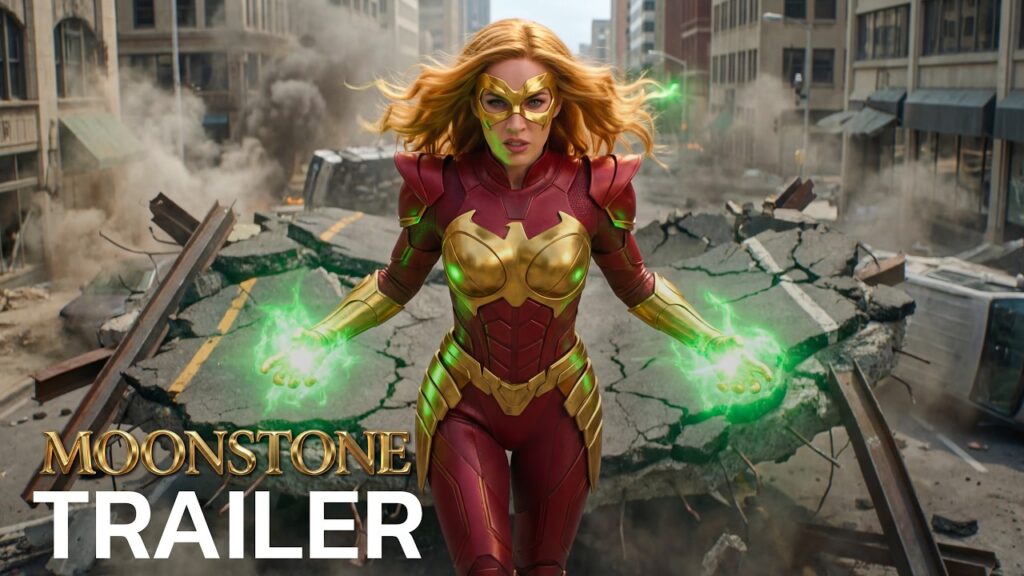 Marvel's Moonstone (2026) – First Trailer | Megan Fox & Benedict Cumberbatch | Concept Trailer