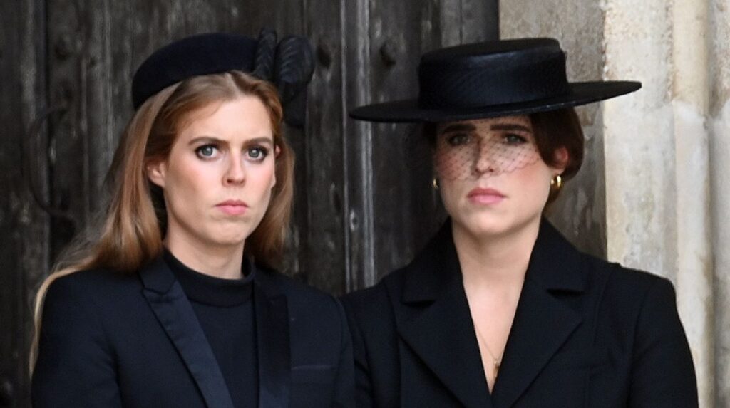 King Charles forced to take action on ‘in denial’ Eugenie and ‘sobbing’ Beatrice Daily Mirror