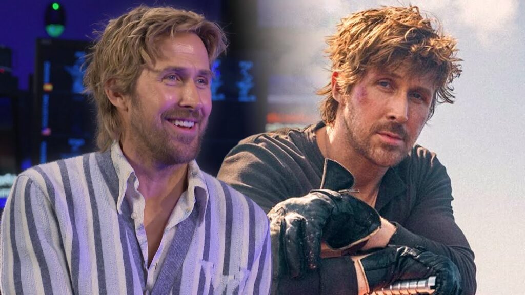 Ryan Gosling Jokes He's a 'Space Case' After Adding STAR WARS to His Sci-Fi Resumé (Exclusive)