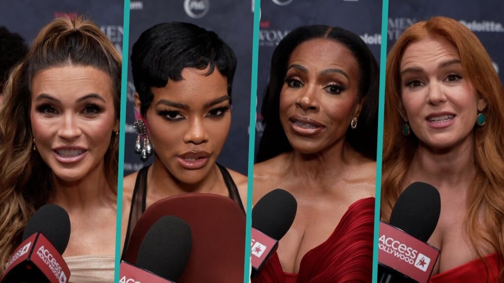 Teyana Taylor, Ariana Madix & More Share Inspiring Advice To Women