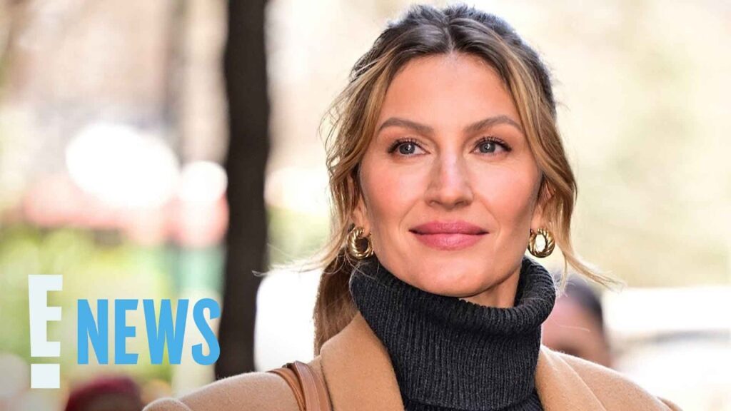 Gisele Bündchen Showcases Joaquim Valente Wedding Ring on Red Carpet | E! News