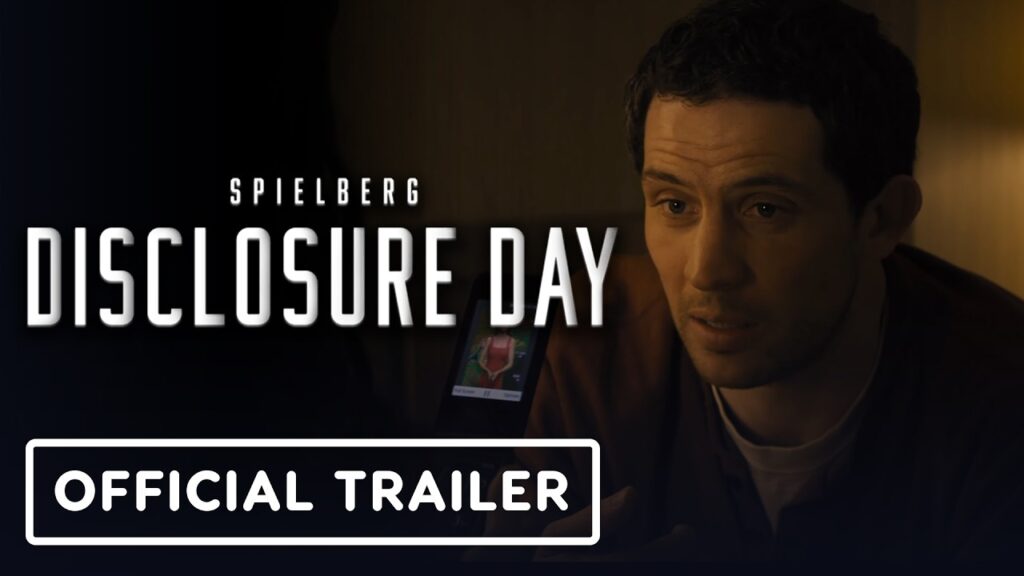 Disclosure Day – Official Trailer (2026) Emily Blunt, Colin Firth, Josh O’Connor Disclosure Day - Official Trailer (2026) Emily Blunt, Colin Firth, Josh O’Connor