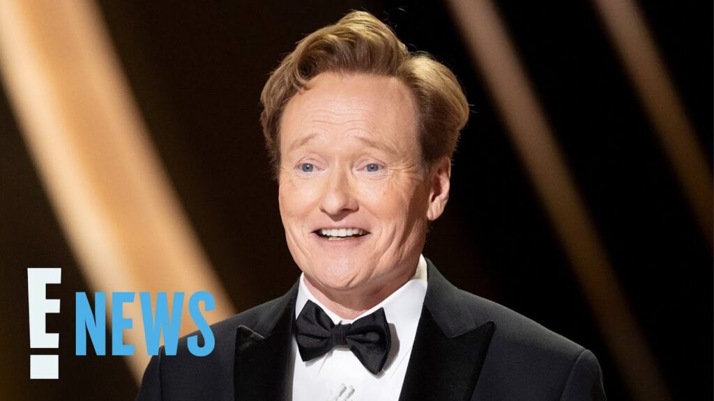 Oscars Host Conan O’Brien Reveals “Bad” Joke He's Already Cut | E! News