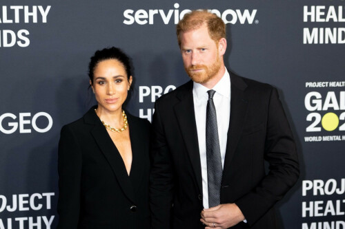 Duke and Duchess of Sussex condemn new royal book claims as 'deranged conspiracy'