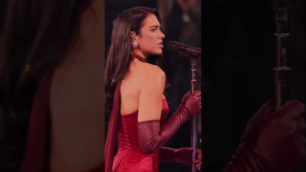 Dua Lipa’s Best Royal Albert Hall Moments ✨ #dualipa