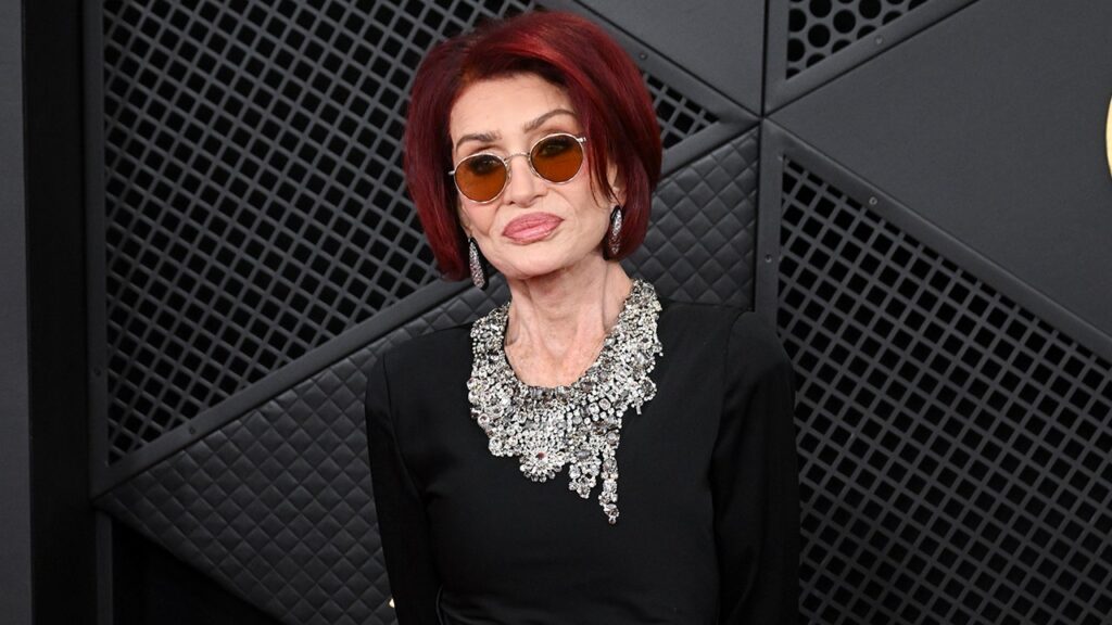 Sharon Osbourne says artists should skip political speeches at award shows Sharon Osbourne says artists should skip political speeches at award shows