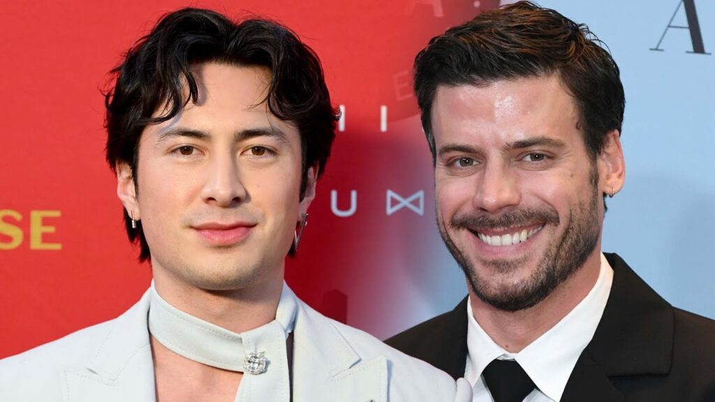 'Heated Rivalry's Hudson Williams and François Arnaud FIRE Back at Trolls