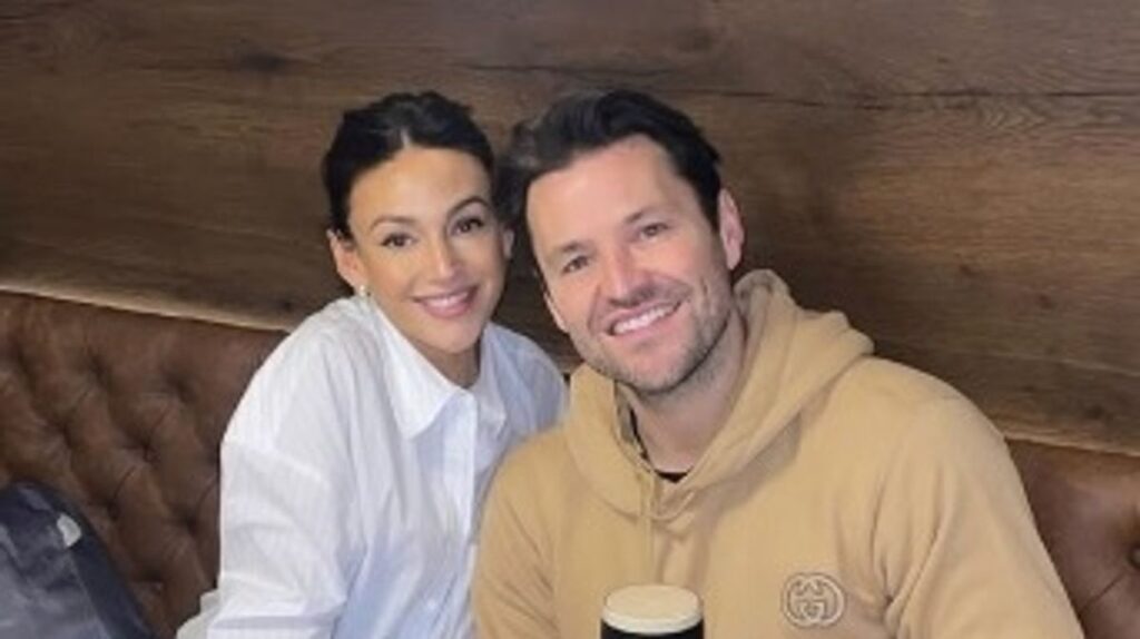 Michelle Keegan shares glimpse into daughter Palma’s lavish 1st birthday party Daily Mirror