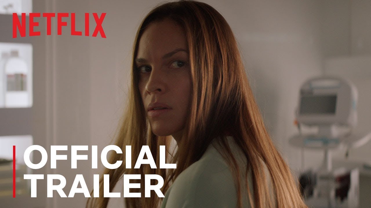 I AM MOTHER | Official Trailer | Netflix - YouTube