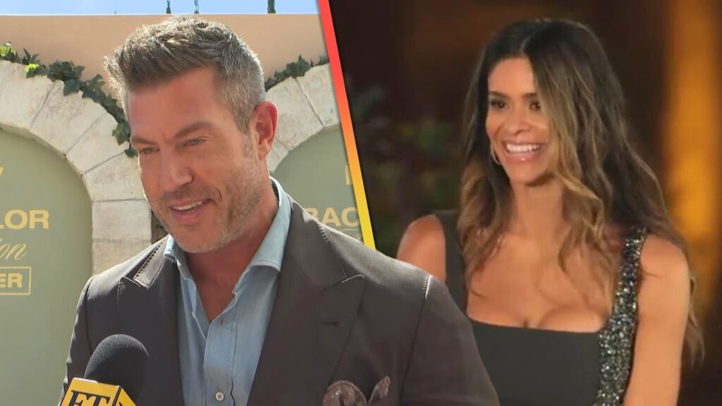 The Bachelor: Jesse Palmer on if Taylor Frankie Paul Casting Means Future Celeb Leads (Exclusive) The Bachelor: Jesse Palmer on if Taylor Frankie Paul Casting Means Future Celeb Leads (Exclusive)
