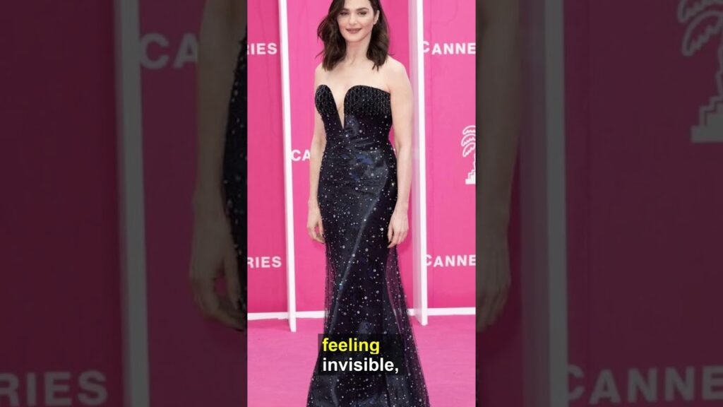 From Pressure to Power: Rachel Weisz's Journey
