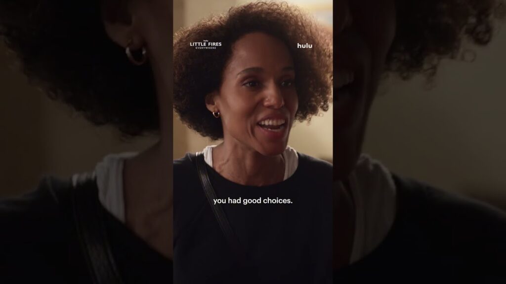 Celebrating the on-screen brilliance of #KerryWashington 🎥✨