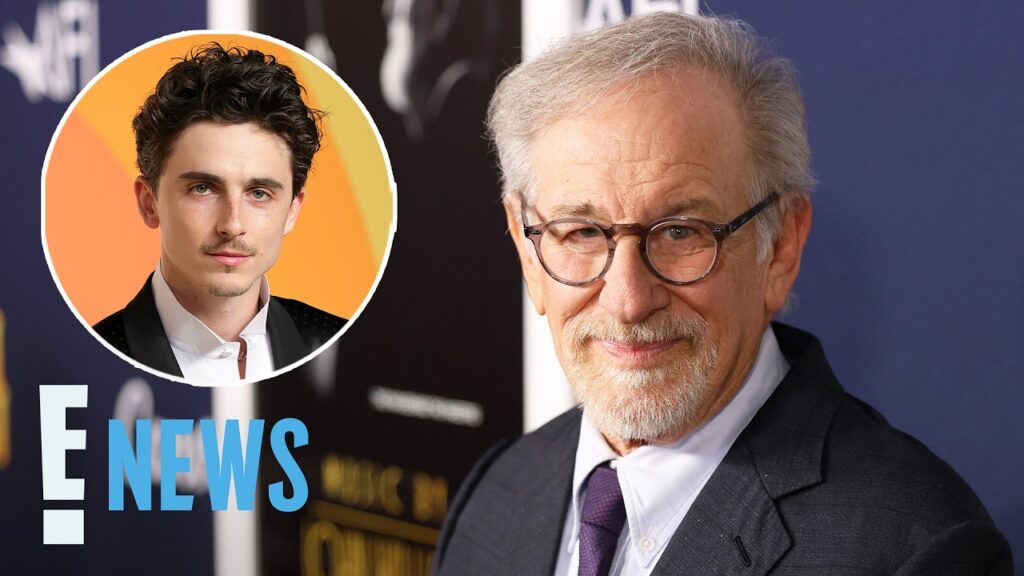 Steven Spielberg Addresses Timothée Chalamet’s Ballet, Opera Comments
