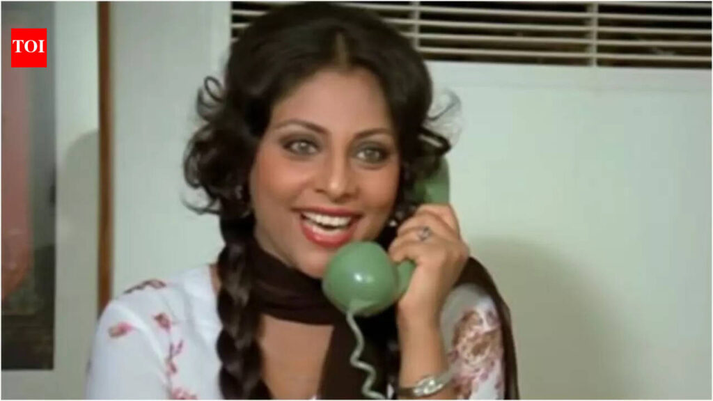 Madhu Malhotra Death News: Who was Madhu Malhotra? ‘Satte Pe Satta’ and ‘Hero’ actress who passed away at age of 71 | Madhu Malhotra Death News: Who was Madhu Malhotra? 'Satte Pe Satta' and 'Hero' actress who passed away at age of 71 |