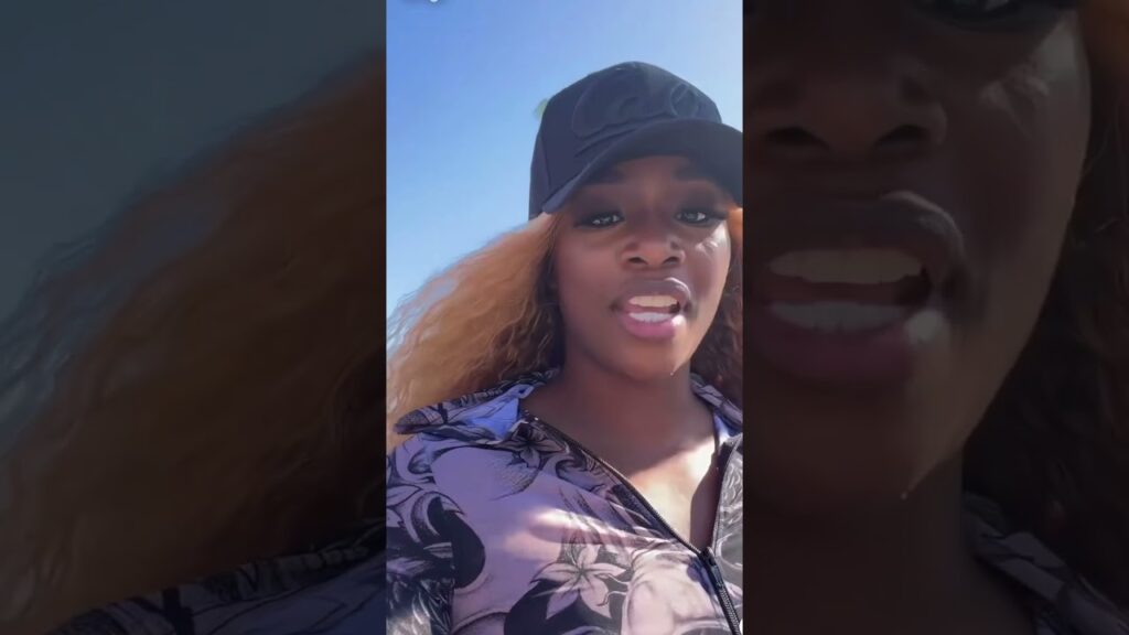 “Claressa Shields: ‘I’m Out Here Lookin’ Like Beyoncé in Incognito Mode’ 😂👑