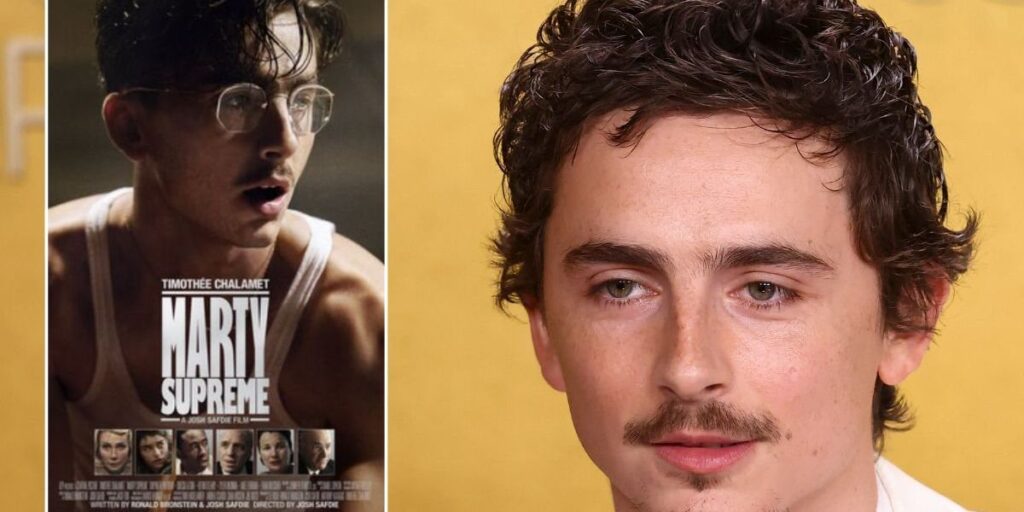 Timothee Chalamet dealt huge blow before Oscars 2026 as Best Actor race shifts
