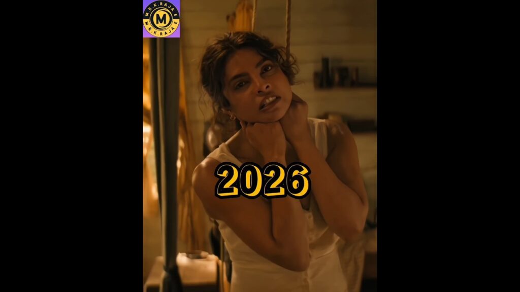 2002 to 2026 Priyanka Chopra evolution #2002 #2026 #priyankachopra #evolution #shorts #hollywood