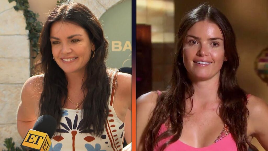 Courtney Robertson Reacts to Bachelor Nation Return, 15 Years After 'Villain' Win (Exclusive)