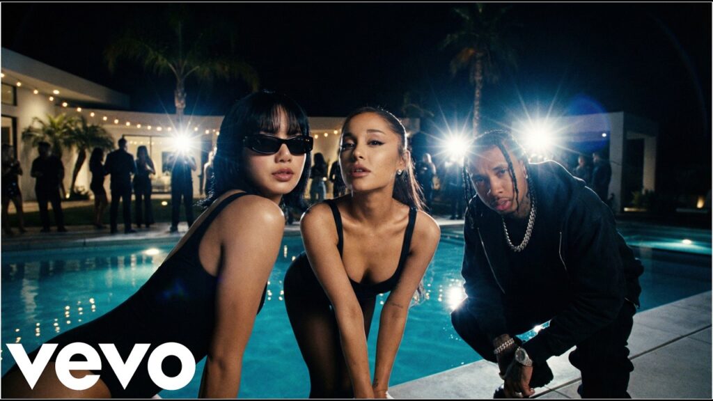 Tyga, Ariana Grande, Lisa – Black Club (ft. Doja Cat, Chris Brown, Justin Bieber) | (Music Video) Tyga, Ariana Grande, Lisa - Black Club (ft. Doja Cat, Chris Brown, Justin Bieber) | (Music Video)