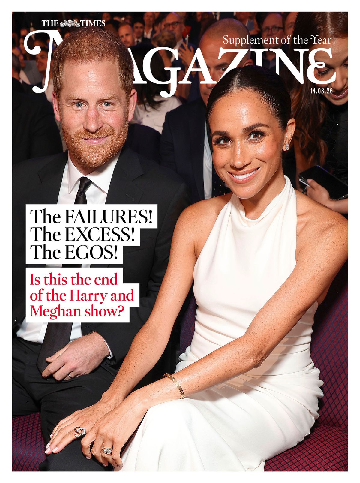 The Times Magazine