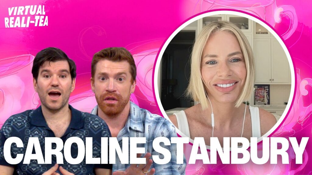 Caroline Stanbury on Traitors,' Birkins and reviving baby plans at 49 | Virtual Reali-Tea