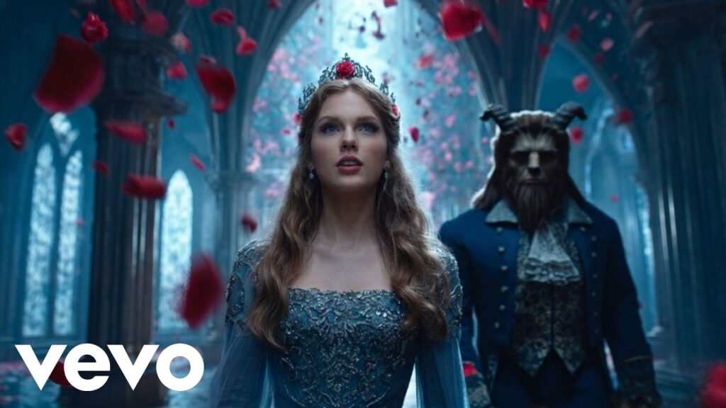 Taylor Swift – Roses in the Dark (2026) Taylor Swift - Roses in the Dark (2026)