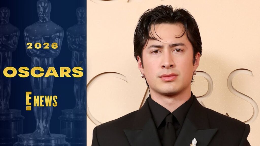 Hudson Williams Teases Heated Rivalry Season 2 | Oscars 2026