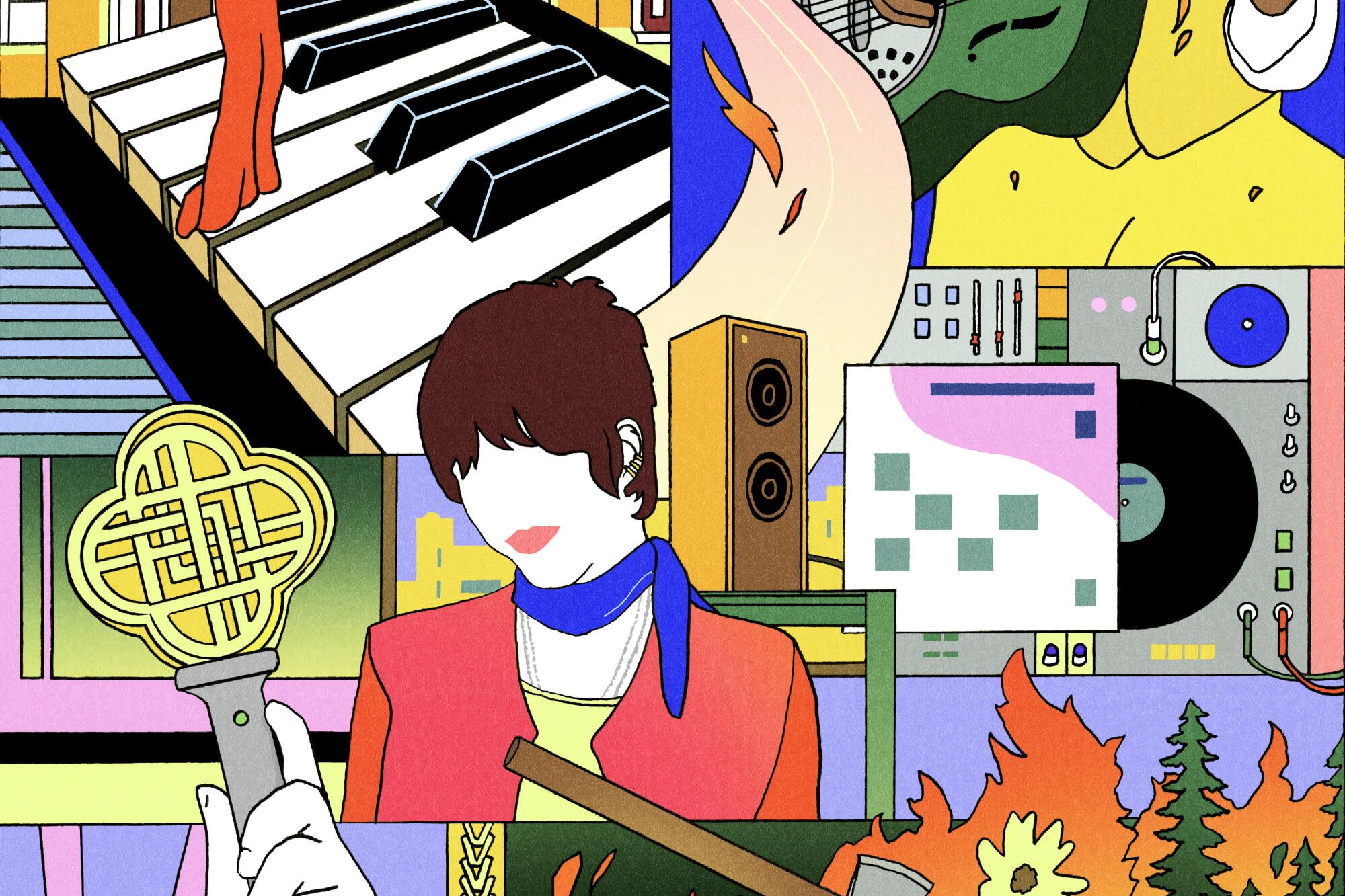 Deeper Dive: Best Song