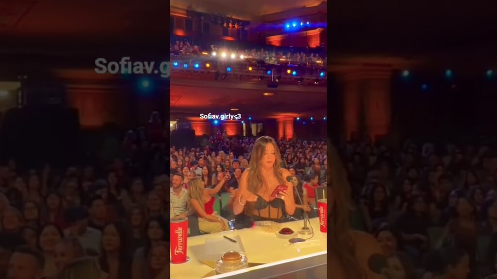 This reel is from Sofia Vergara's Instagram page✨