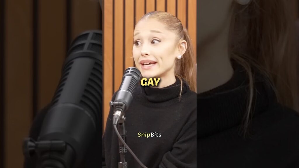 “Well…You’re Gay!!!”😂😂😂| Good Hang Podcast, ft. Ariana Grande & Amy Poehler