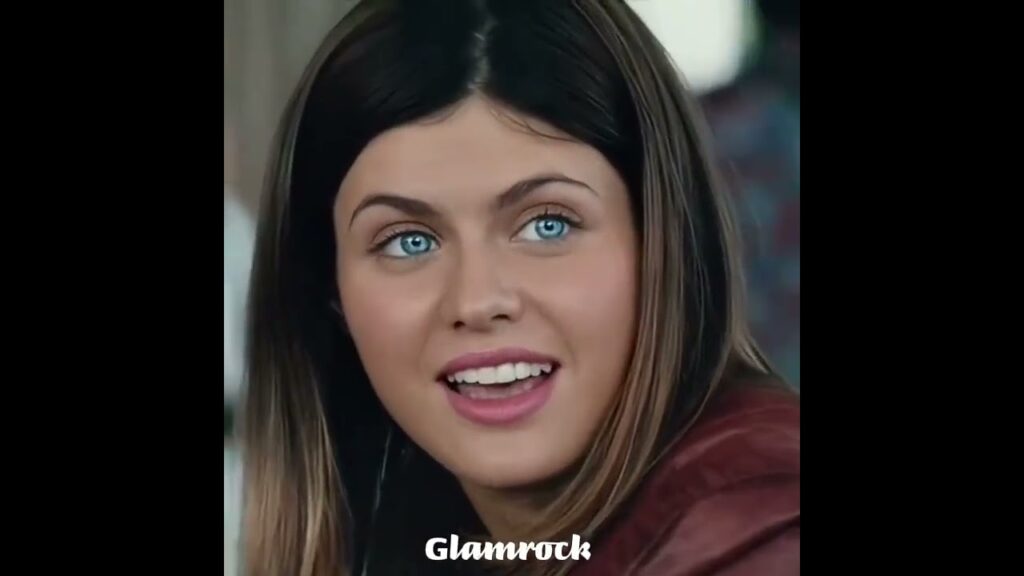His eyes are beautiful ✨ #edit #alexandradaddario