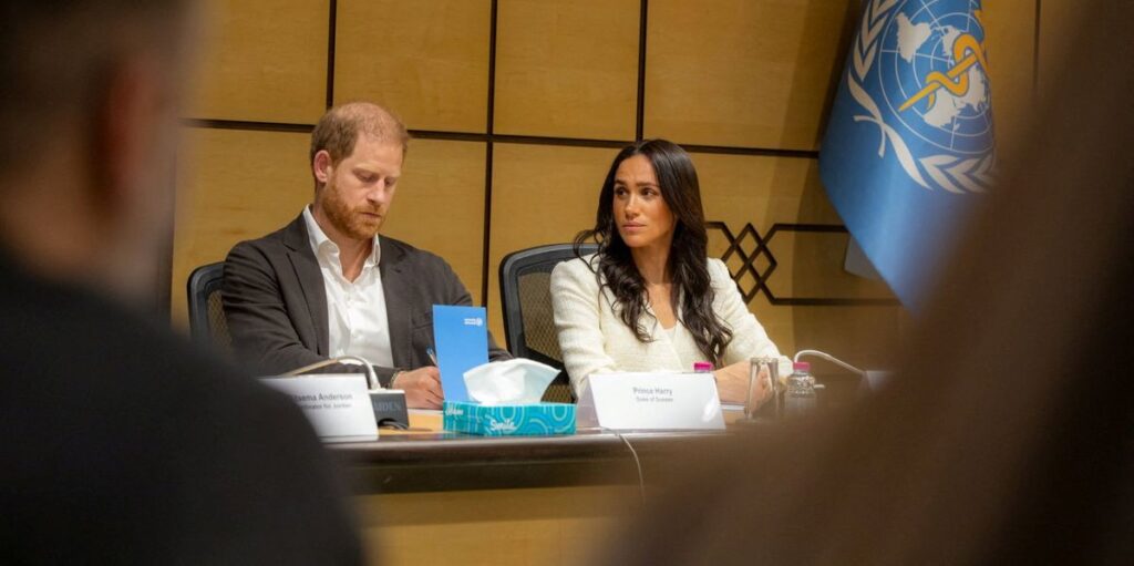 Prince Harry and Meghan Markle ‘navigating a minefield’ with silent approach Prince Harry and Meghan Markle 'navigating a minefield' with silent approach