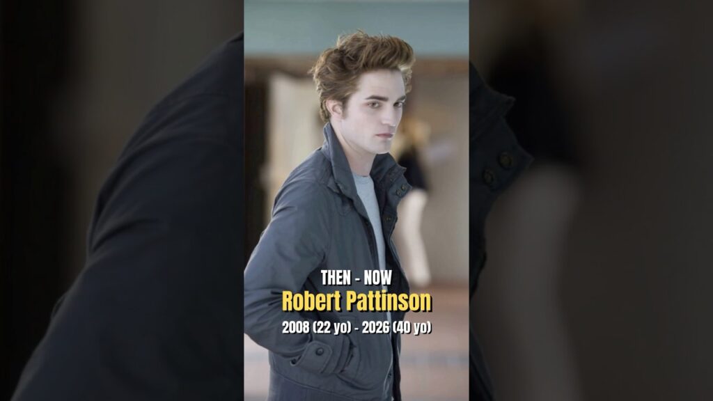 Twilight Icons: Golden Era vs Today 📽️ Twilight Icons: Golden Era vs Today 📽️