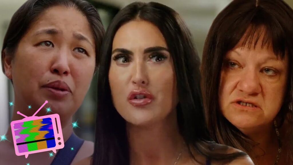 ‘90 Day Fiancé’: Daniel Calls Lisa ‘EVIL,’ Elise Learns Shocking Secret